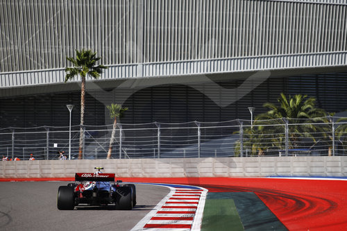 F1 Grand Prix of Russia