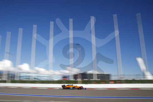 F1 Grand Prix of Russia