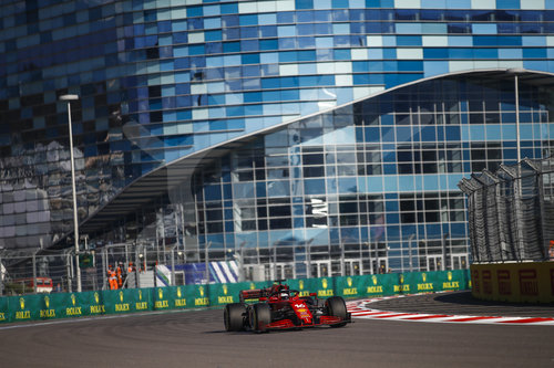 F1 Grand Prix of Russia