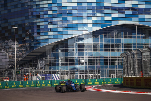 F1 Grand Prix of Russia