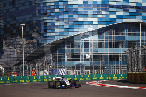 F1 Grand Prix of Russia