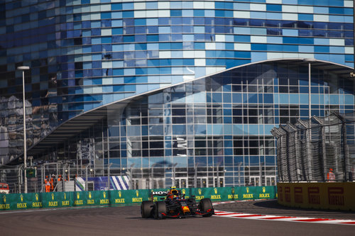 F1 Grand Prix of Russia