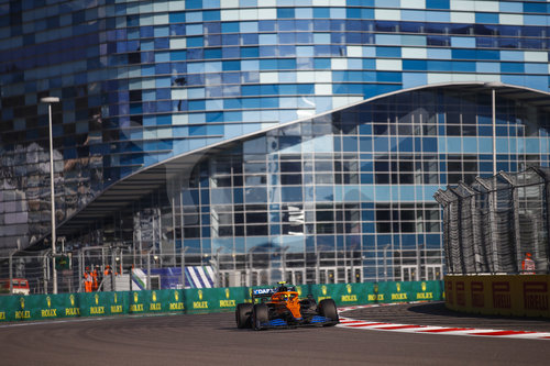F1 Grand Prix of Russia