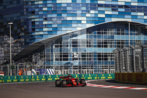 F1 Grand Prix of Russia