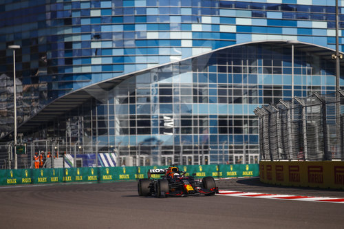 F1 Grand Prix of Russia