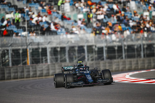 F1 Grand Prix of Russia