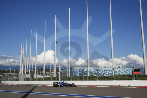 F1 Grand Prix of Russia