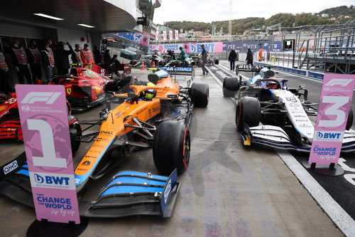 F1 Grand Prix of Russia