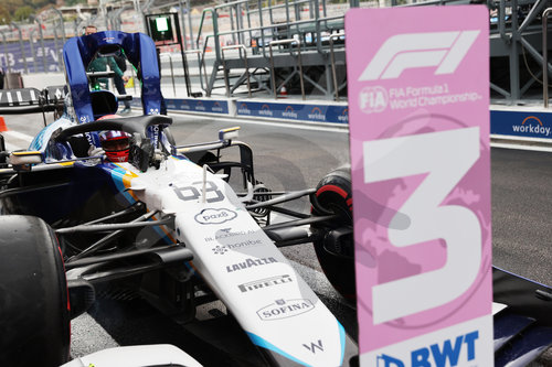 F1 Grand Prix of Russia