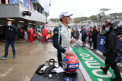 F1 Grand Prix of Russia
