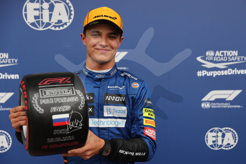 F1 Grand Prix of Russia