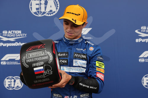 F1 Grand Prix of Russia