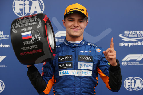 F1 Grand Prix of Russia