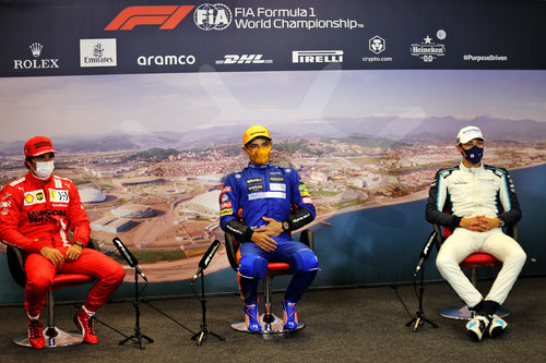 F1 Grand Prix of Russia