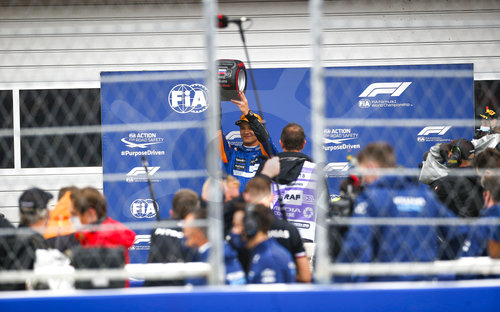F1 Grand Prix of Russia