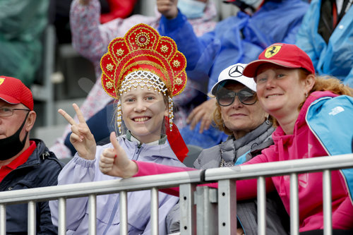 F1 Grand Prix of Russia