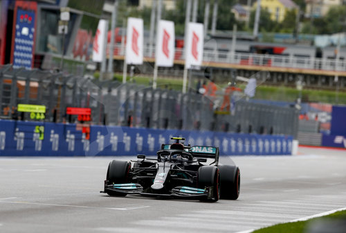 F1 Grand Prix of Russia