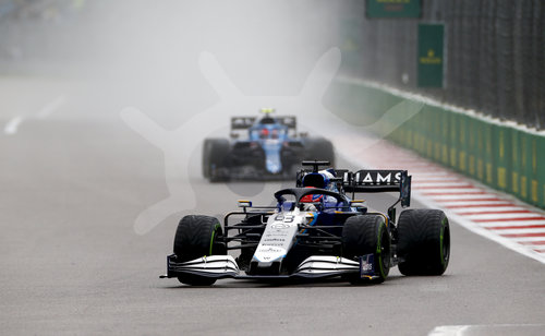 F1 Grand Prix of Russia