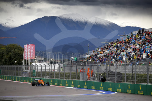 F1 Grand Prix of Russia