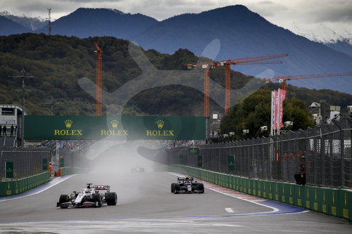 F1 Grand Prix of Russia