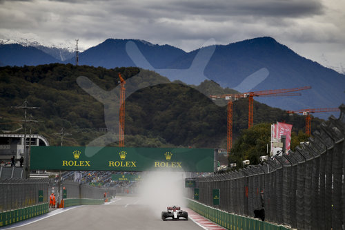 F1 Grand Prix of Russia