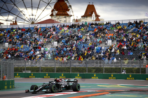 F1 Grand Prix of Russia