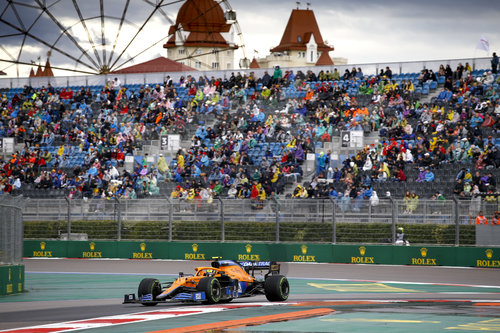 F1 Grand Prix of Russia