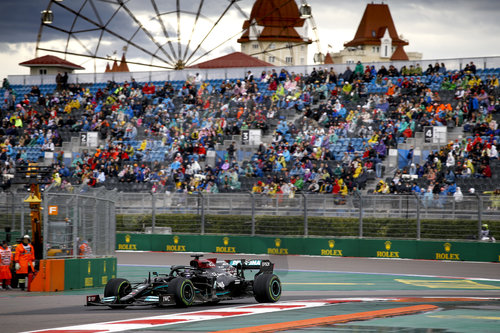 F1 Grand Prix of Russia