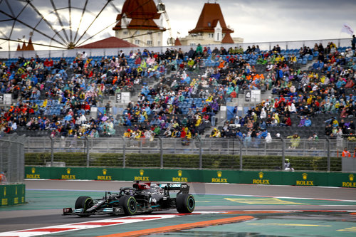 F1 Grand Prix of Russia