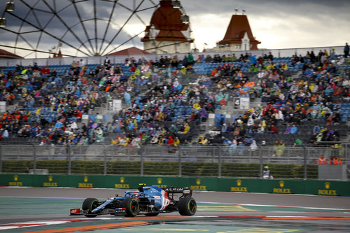 F1 Grand Prix of Russia
