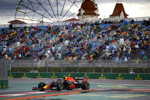 F1 Grand Prix of Russia