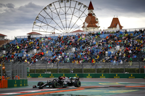F1 Grand Prix of Russia