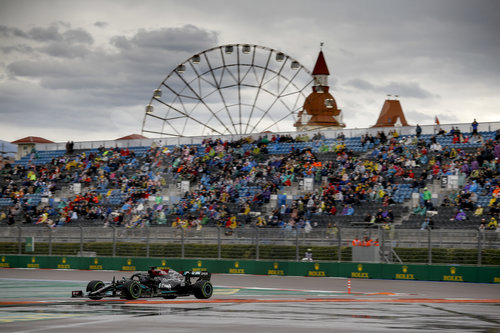 F1 Grand Prix of Russia