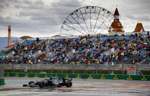 F1 Grand Prix of Russia