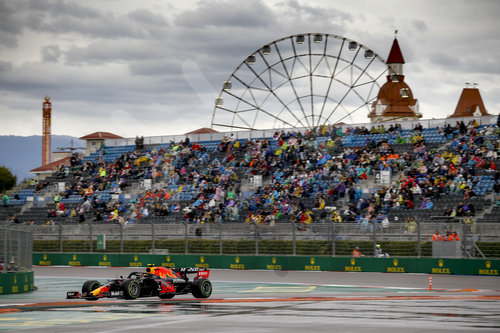 F1 Grand Prix of Russia