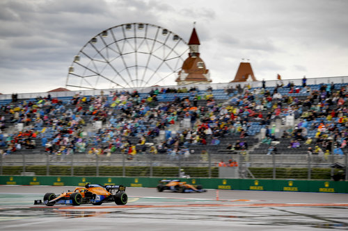 F1 Grand Prix of Russia
