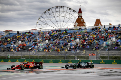 F1 Grand Prix of Russia