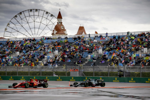F1 Grand Prix of Russia