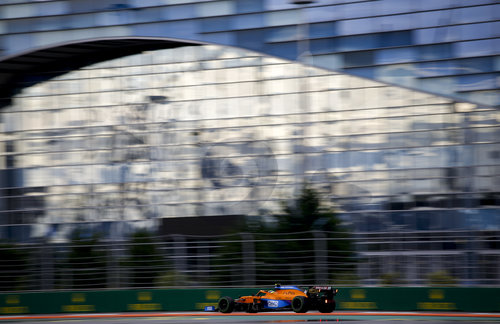 F1 Grand Prix of Russia