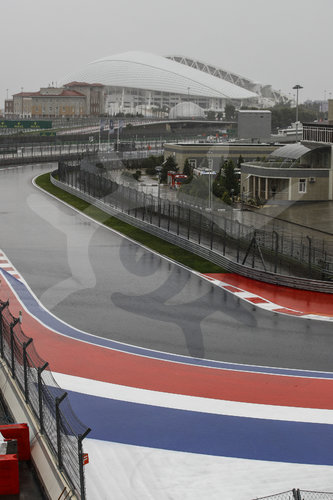 F1 Grand Prix of Russia