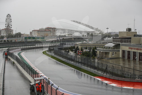 F1 Grand Prix of Russia
