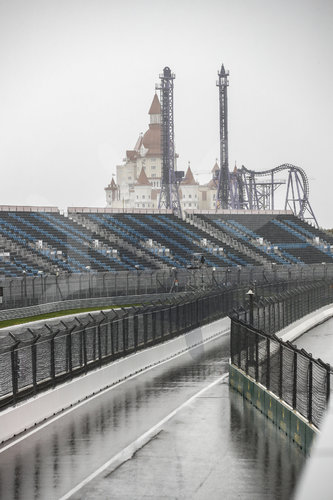 F1 Grand Prix of Russia