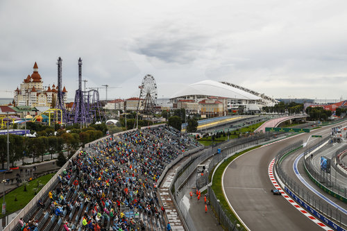 F1 Grand Prix of Russia