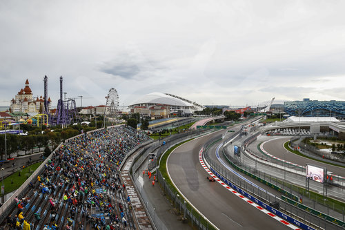 F1 Grand Prix of Russia