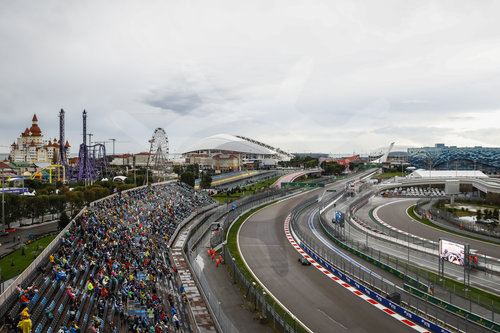 F1 Grand Prix of Russia