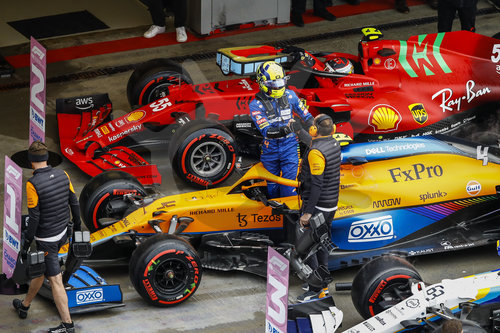 F1 Grand Prix of Russia