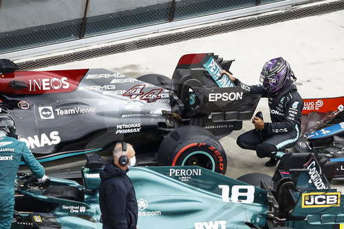 F1 Grand Prix of Russia