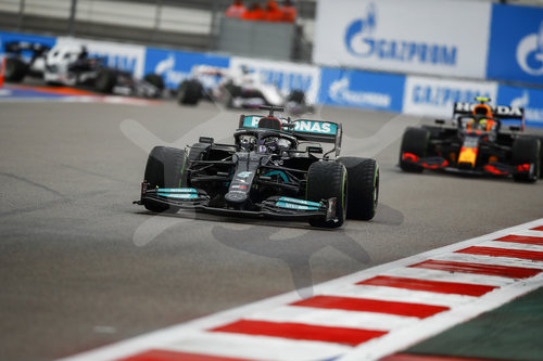 F1 Grand Prix of Russia