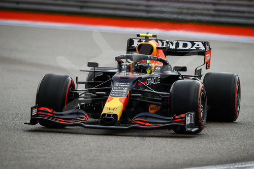 F1 Grand Prix of Russia