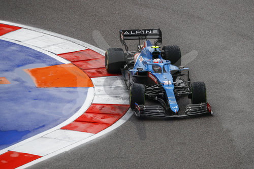 F1 Grand Prix of Russia